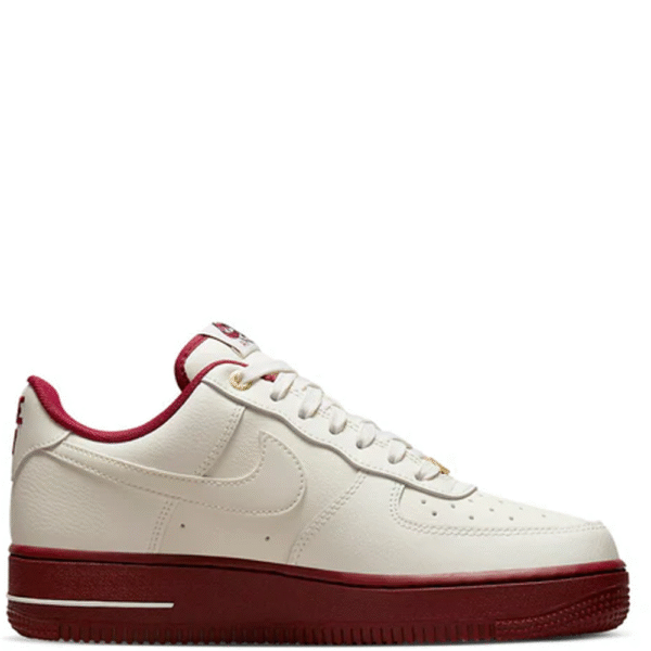 NIKE AIR FORCE 40th ANNIVERSARY SAIL TEAM RED