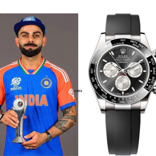 ROLEX DAYTONA VIRAT KOHLI EDITION