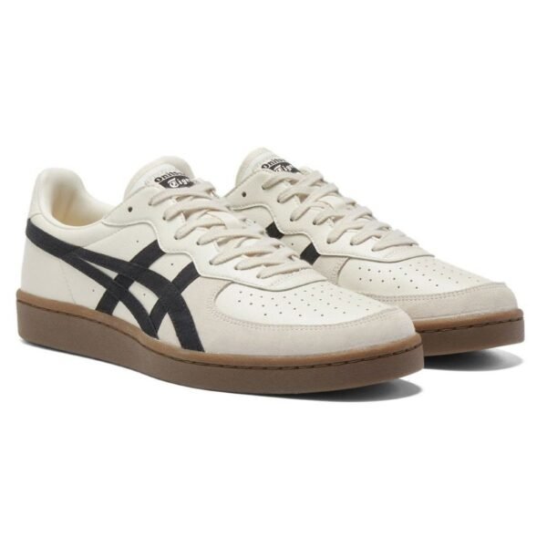 Onitsuka_ Tiger Mexico 66 “Cream/Licorice Brown” sneakers