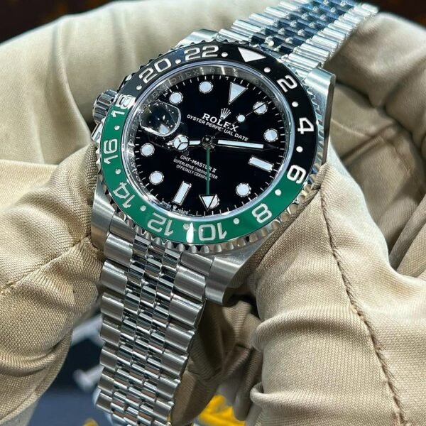 ROLEX GMT MASTER 2 SPRITE