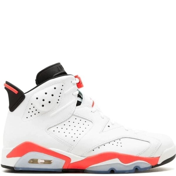 Air Jordan 6 Retro "White/Infrared 2014"