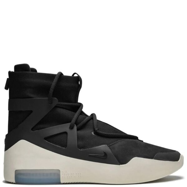 Nike Air Fear Of God 1 Black White