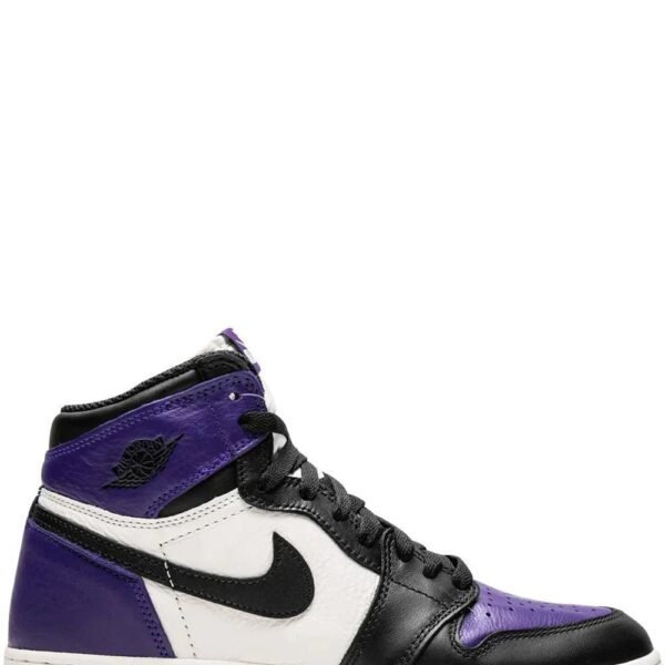 Air Jordan 1 Retro High OG "Court Purple"
