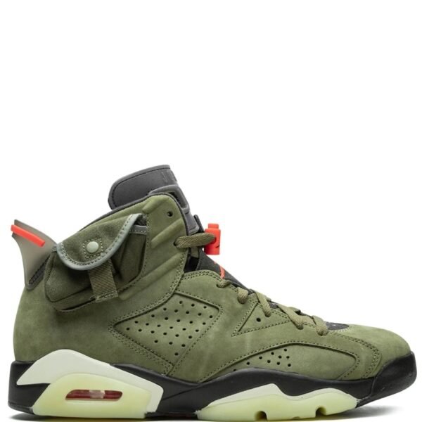 Air Jordan 6 retro Travis Scott
