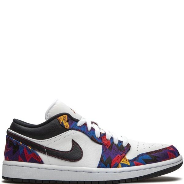 NIKE AIR JORDAN 1 LOW NOTHING BUT