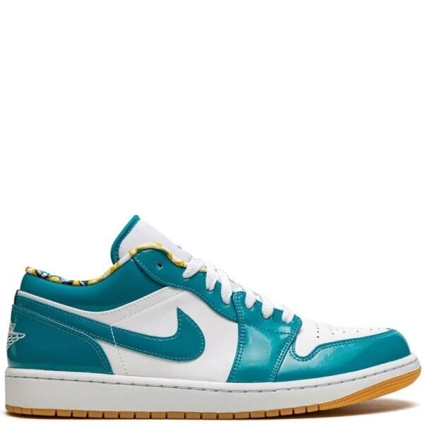 Air Jordan 1 Low Se Barcelona Cyber