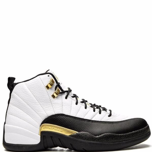 NIKE AIR JORDAN 12 ROYALTY TAXI