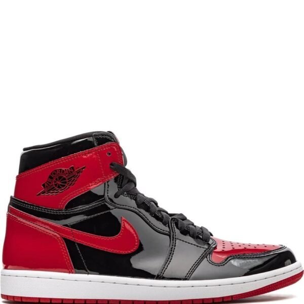 Nike Air Jordan Retro 1 High Bred Patent