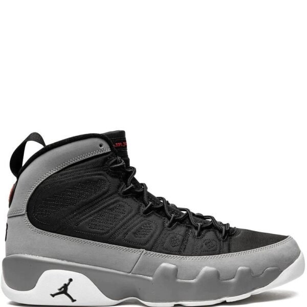 Nike air jordan retro 9 particle grey