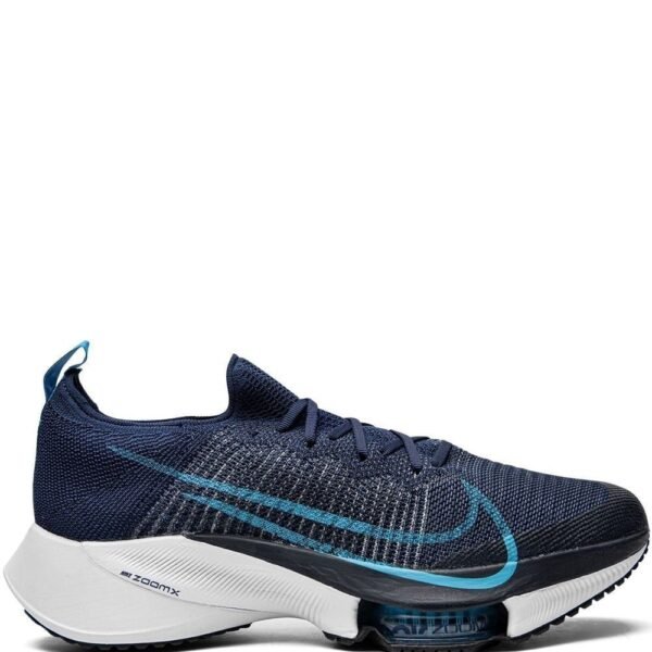 Air Zoom Tempo Next% Flyknit "College Navy"