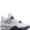 NIKE AIR JORDAN 4 MIDNIGHT NAVY