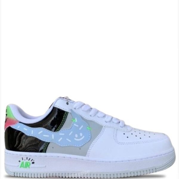 NIKE AIR FORCE 1 40th ANNIVERSARY POP ART