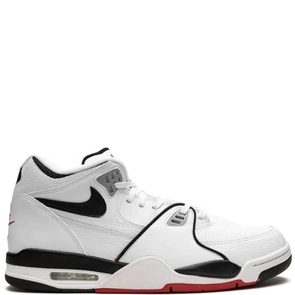 NIKE AIR FLIGHT 89 WHITE BLACK