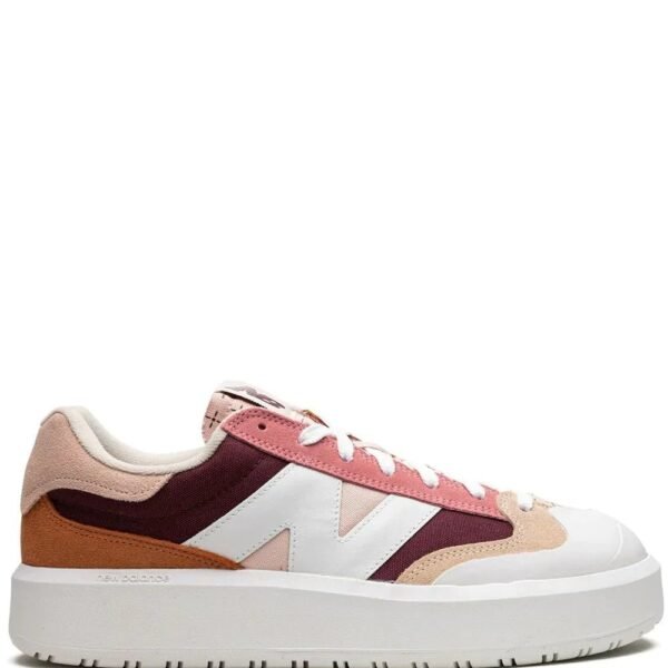 New Balance CT302 BURGUNDY