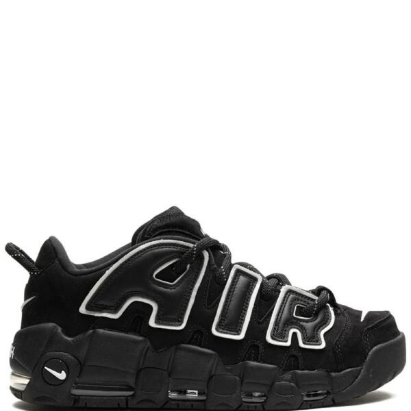 Ambush X Nike Air More Uptempo Black