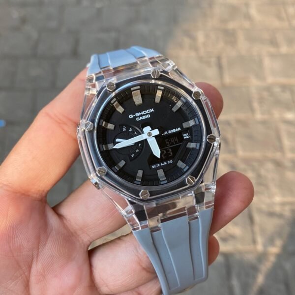 G-Shock World Time Autolight