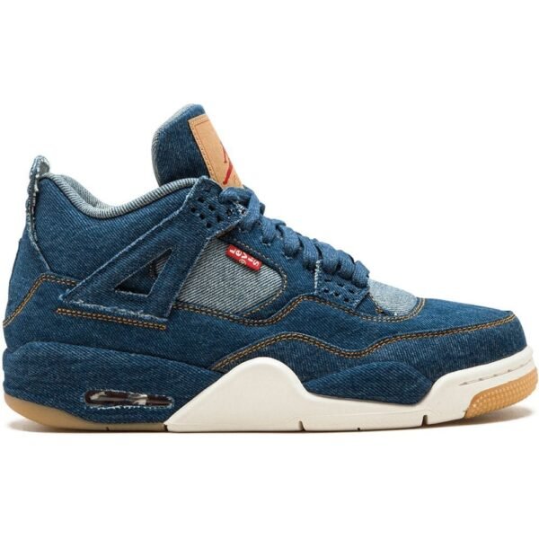 AIR JORDAN 4 LEVIS DENIM SEMI UA