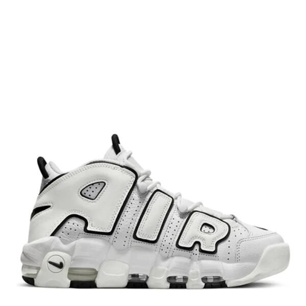 Nike Air up tempo white black