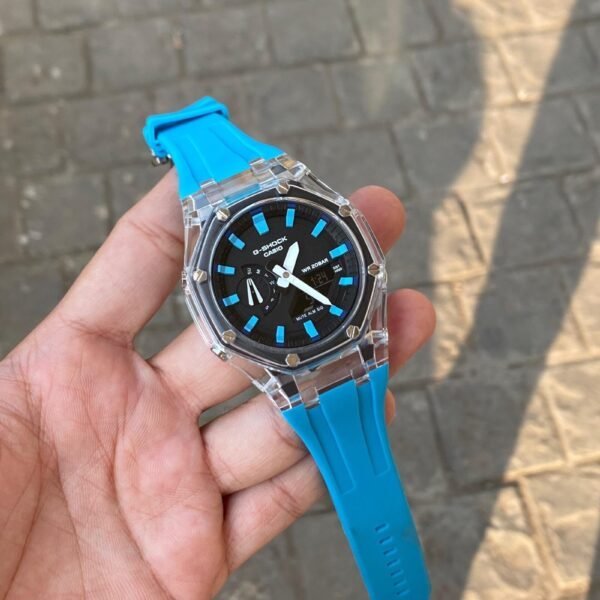 G-Shock World Time Autolight