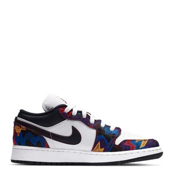 Nike Air jordan retro 1 low Nothing But Net