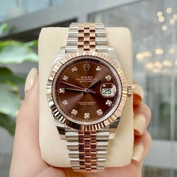 ROLEX DATEJUST DATE AUTOMATIC NEW PRIMIUM EDITION