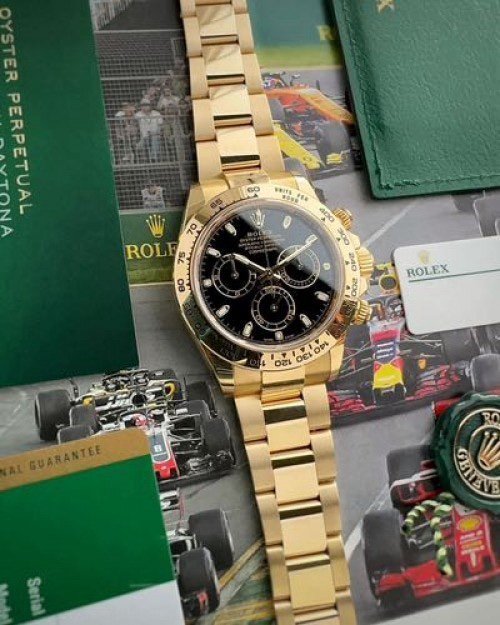 ROLEX DAYTONA AUTOMATIC PRIMIUM WATCH FOR MEN