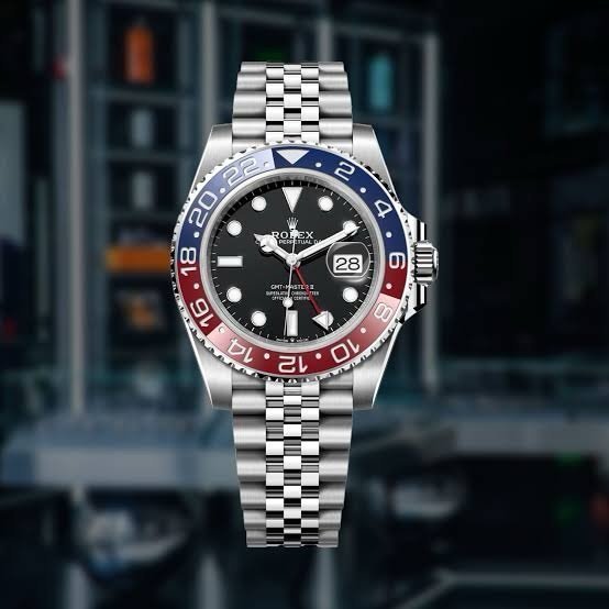 ROLEX GMT MASTER 1 AUTOMATIC PRIMIUM WATCH