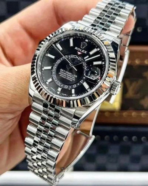 ROLEX SKYDWELLER AUTOMATIC NEW PRIMIUM EDITION