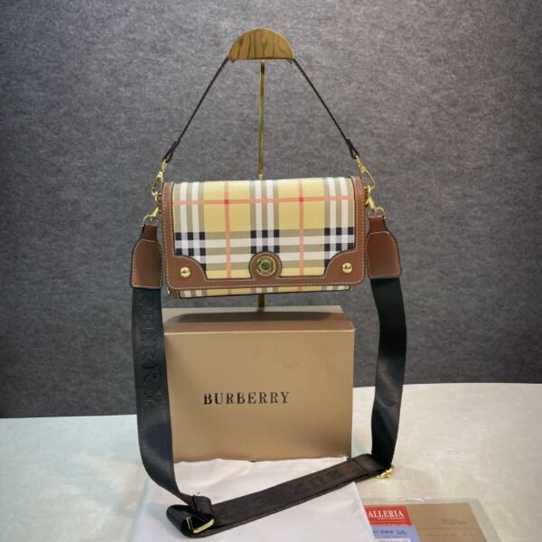 burberry vintage logo with box 385(BR)
