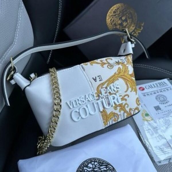 VERSACE JEANS COULTURE SHOULDER BAG WITH BOX 1926(PH)