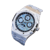 Audemars Piguet Royal Oak Perpetual Calendar Silver SkyBlue
