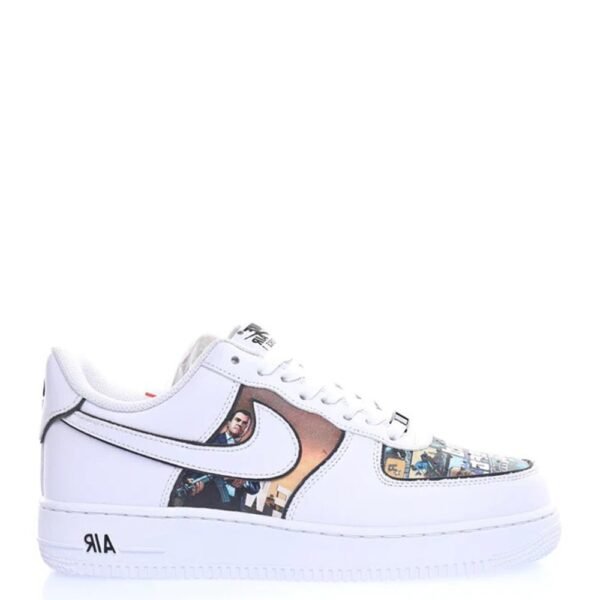 NIKE AIR FORCE 1 GTA EDITION
