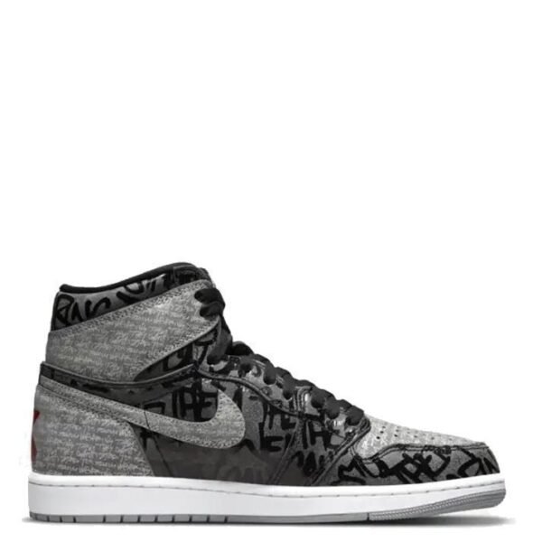 Air Jordan 1 High REBILLIONAIRE With Og Box Heavy Quality