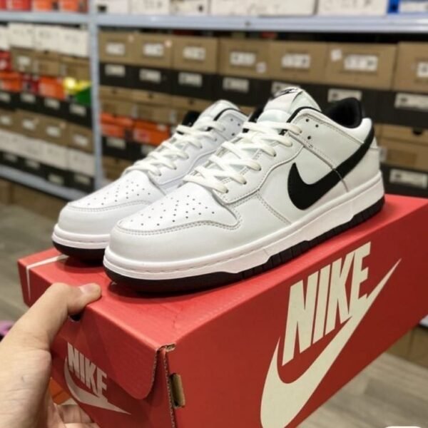 Nike Dunk Low White Black