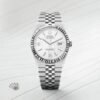 ROLEX LAND-DWELLERS SILVER WHITE