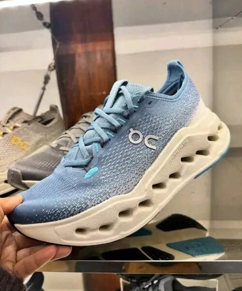 On Running Cloudsurfer Max Dust 334