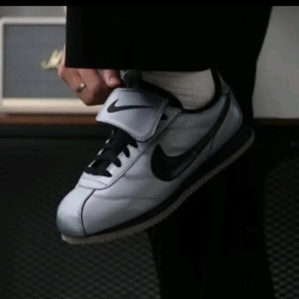 *Nikee Cortex SE Pack “Metallic Cool Grey”(1st Time In India & With OG Box