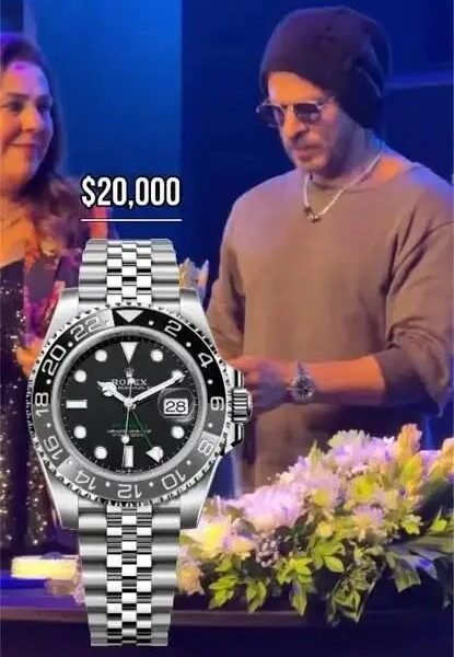 ROLEX GMT MASTER || BRUCE WAYNE